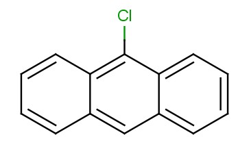 9-<span class='lighter'>氯</span><span class='lighter'>蒽</span>