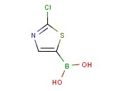 (2-Chlorothiazol-5-yl)boronic acid