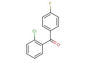 2-<span class='lighter'>氯</span>-4'-<span class='lighter'>氟</span>二<span class='lighter'>苯</span><span class='lighter'>甲</span>酮