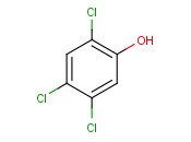 2,4,5-<span class='lighter'>三</span><span class='lighter'>氯苯</span>酚