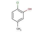4-<span class='lighter'>氯</span>-3-羟基<span class='lighter'>甲苯</span>