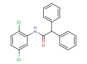 N-(2,5-Dichlorophenyl)-2,2-diphenylacetamide
