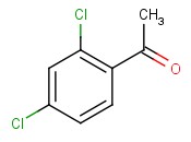 <span class='lighter'>2,4</span>-<span class='lighter'>二氯苯</span>乙酮
