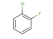 1-Chloro-2-<span class='lighter'>fluoro</span>-benzene