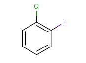 1-<span class='lighter'>Chloro</span>-2-iodobenzene