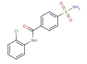 N-(2-chlorophenyl)-4-sulfamoylbenzamide