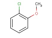 2-氯<span class='lighter'>苯甲醚</span>