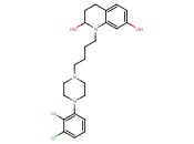 1-(4-(4-(2,3-dichlorophenyl)piperazin-1-yl)butyl)-1,2,3,4-tetrahydroquinoline-2,7-diol