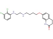 7-(4-((2-((<span class='lighter'>2,3</span>-dichlorophenyl)<span class='lighter'>amino</span>)ethyl)<span class='lighter'>amino</span>)butoxy)-3,4-dihydroquinolin-2(1H)-one
