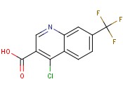 4-chloro-7-(trifluoromethyl)quinoline-3-carboxylic acid