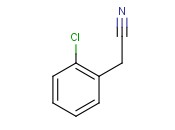 2-<span class='lighter'>氯苯乙</span>腈