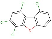 1,3,4,9-TETRACHLORODIBENZOFURAN