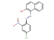 1-(4'-chloro-2'-nitrophenylazo)-2-naphthol