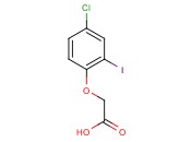 Acetic acid, 2-(4-chloro-2-iodophenoxy)-