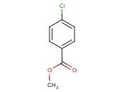 甲基-4-<span class='lighter'>氯苯甲酸</span><span class='lighter'>甲</span><span class='lighter'>酯</span>