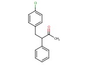 4-(4-chlorophenyl)-3-phenylbutan-2-one