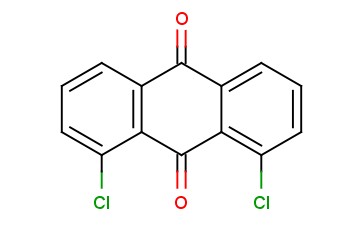 1,8-二<span class='lighter'>氯</span><span class='lighter'>蒽</span><span class='lighter'>醌</span>