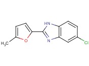 5-Chloro-2-(5-methyl-furan-2-yl)-1H-benzoimidazole