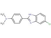 [4-(5-Chloro-1H-benzoimidazol-2-yl)-phenyl]-dimethyl-amine