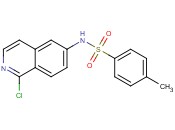 <span class='lighter'>N-</span>(1-Chloroisoquinolin-6-yl)-4-methylbenzenesulfonamide