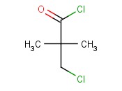 3-Chloropivaloyl chloride