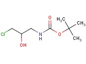 tert-butyl 3-chloro-2-hydroxypropylcarbamate