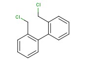 <span class='lighter'>2,2</span>'-BIS(CHLOROMETHYL)-1,1'-BIPHENYL