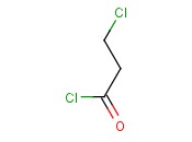 3-<span class='lighter'>Chloro</span> Propionyl Chloride