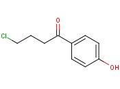 4-Chloro-1-(4-hydroxyphenyl)butan-1-one