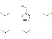 5-(Chloromethyl)oxazole compound with dichloromethane (1:4)