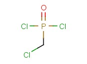 <span class='lighter'>氯</span>甲基膦<span class='lighter'>酸</span>二氯化物