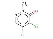 4,5-DICHLORO-2-METHYLPYRIDAZIN-3(2H)-ONE