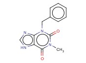 1-METHYL-3-BENZYLXANTHINE