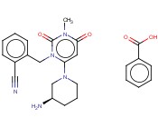 苯甲酸阿格列汀