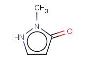 2-METHYL-1H-PYRAZOL-3(2H)-ONE