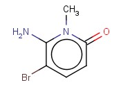 6-AMINO-5-BROMO-1-METHYLPYRIDIN-2(1H)-ONE