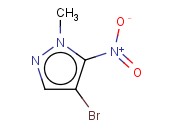 4-BROMO-1-METHYL-5-NITRO-1H-PYRAZOLE