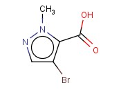 4-BROMO-1-METHYL-1H-PYRAZOLE-5-CARBOXYLIC ACID