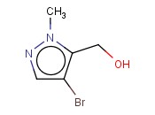 (4-BROMO-1-METHYL-1H-PYRAZOL-5-YL)METHANOL