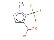 1-METHYL-5-(TRIFLUOROMETHYL)-1H-PYRAZOLE-4-CARBOXYLIC ACID