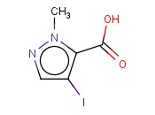 4-Iodo-1-methyl-1H-pyrazole-5-carboxylic acid