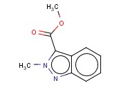 METHYL 2-METHYL-2H-INDAZOLE-3-CARBOXYLATE