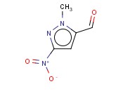 1-METHYL-3-NITRO-1H-PYRAZOLE-5-CARBALDEHYDE