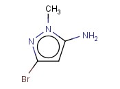 5-AMINO-3-BROMO-1-METHYLPYRAZOLE