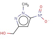 (1-METHYL-5-NITRO-1H-PYRAZOL-3-YL)METHANOL