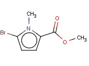 METHYL 5-BROMO-1-METHYL-1H-PYRROLE-2-CARBOXYLATE