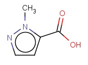 1-METHYL-1H-PYRAZOLE-5-CARBOXYLIC ACID