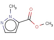METHYL 1-METHYL-1H-PYRAZOLE-5-CARBOXYLATE