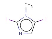 2,5-<span class='lighter'>二</span><span class='lighter'>碘</span>-1-<span class='lighter'>甲基</span>-<span class='lighter'>1H-</span><span class='lighter'>咪唑</span>
