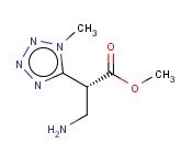 (R)-METHYL 3-AMINO-2-(1-METHYL-1H-TETRAZOL-5-YL)PROPANOATE